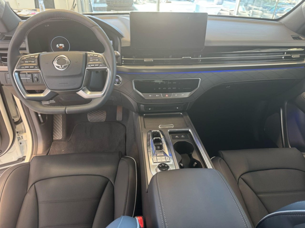 KGM Rexton PREMIUM - 2.2 e-XDi 64889