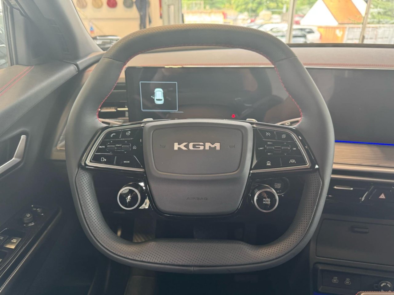 KGM Actyon PREMIUM SUV 1,5 GDI-T - 63186