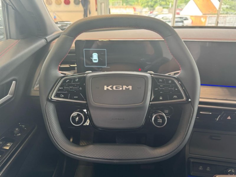 KGM Actyon PREMIUM SUV 1,5 GDI-T - 63186