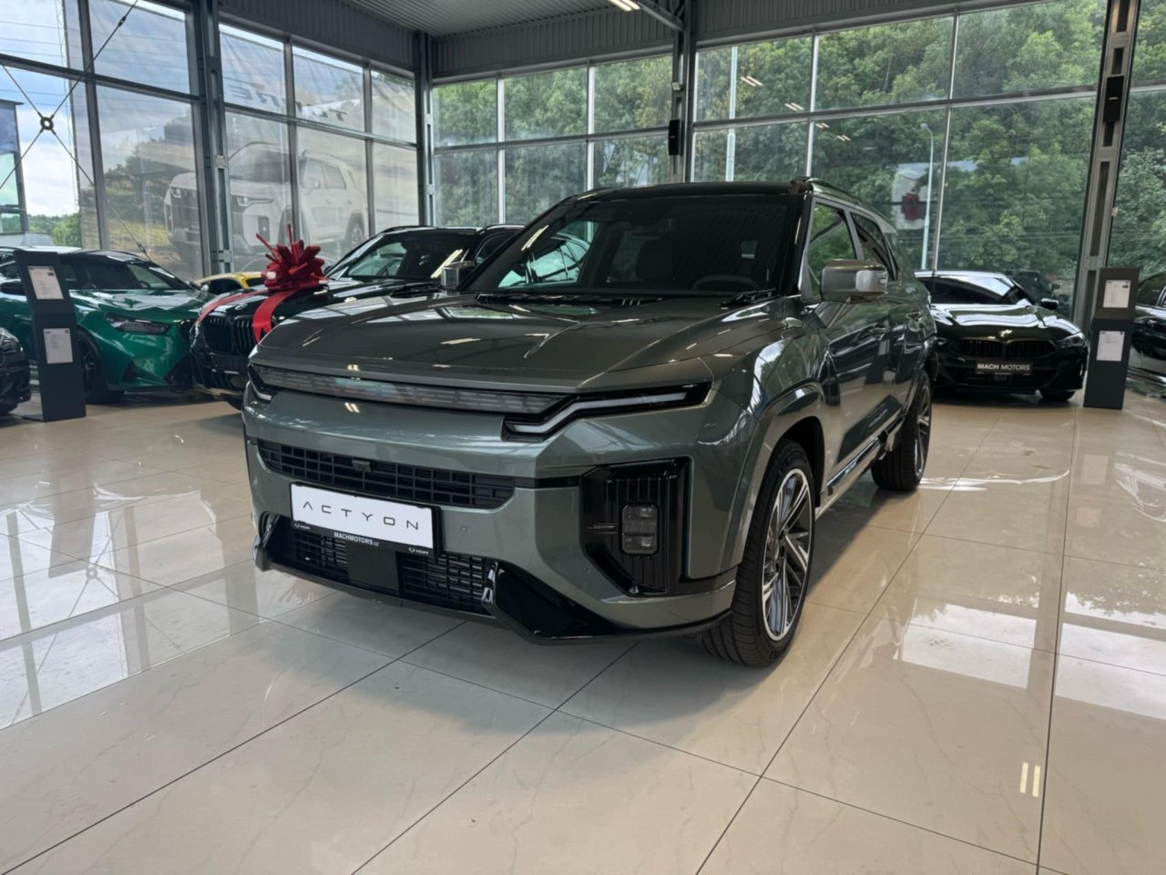 KGM Actyon PREMIUM SUV 1,5 GDI-T - 63186