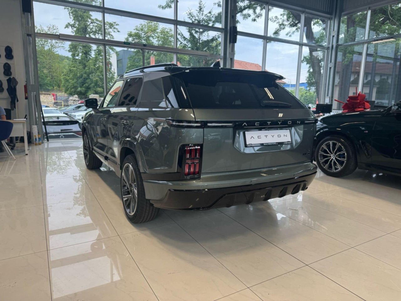 KGM Actyon PREMIUM SUV 1,5 GDI-T - 63186