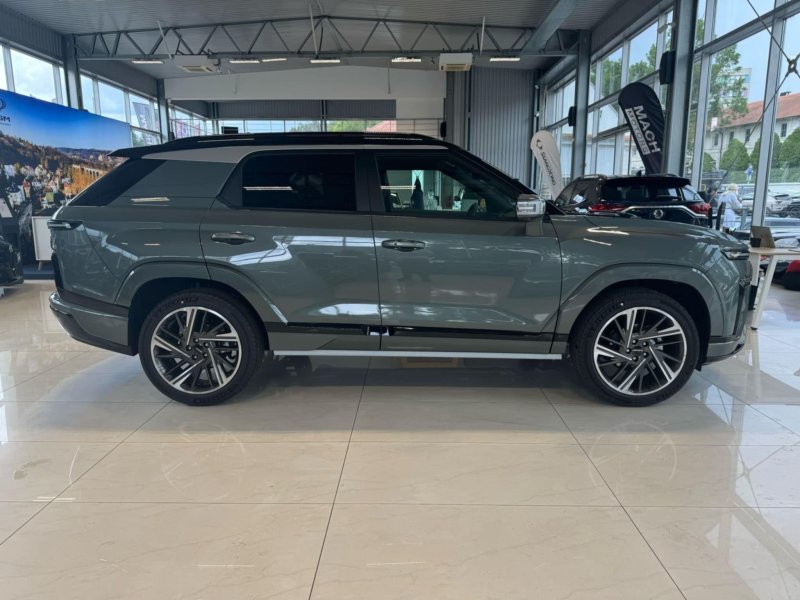 KGM Actyon PREMIUM SUV 1,5 GDI-T - 63186