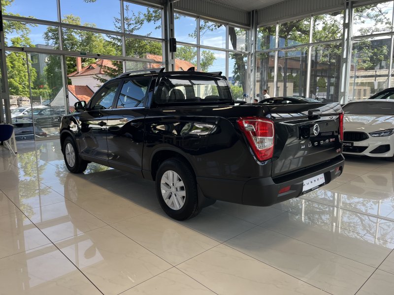 KGM Musso GRAND STYLE 2.2 e-XDI 64542
