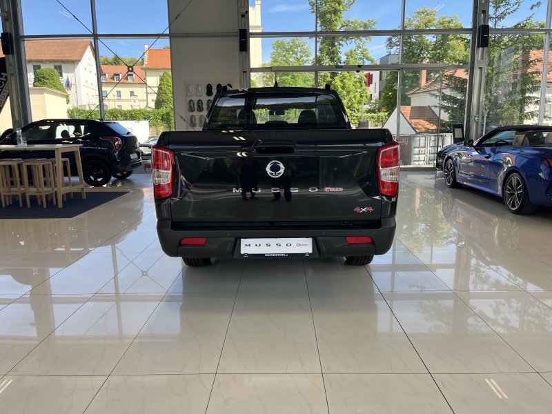 KGM Musso GRAND STYLE 2.2 e-XDI 64542