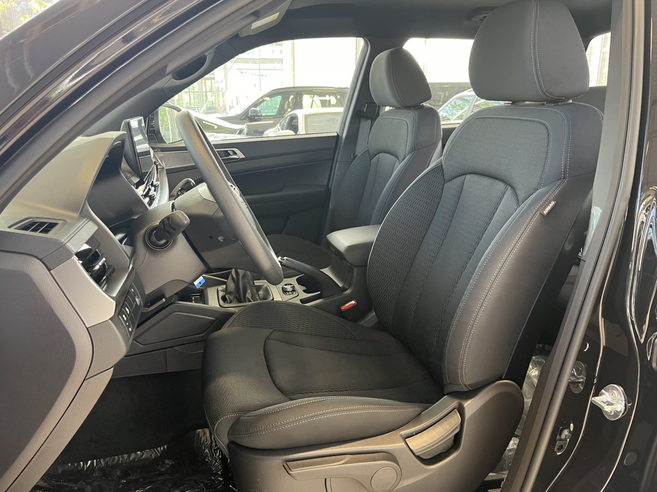KGM Musso GRAND STYLE 2.2 e-XDI 64542