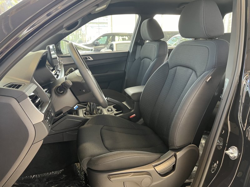 KGM Musso GRAND STYLE 2.2 e-XDI 64542