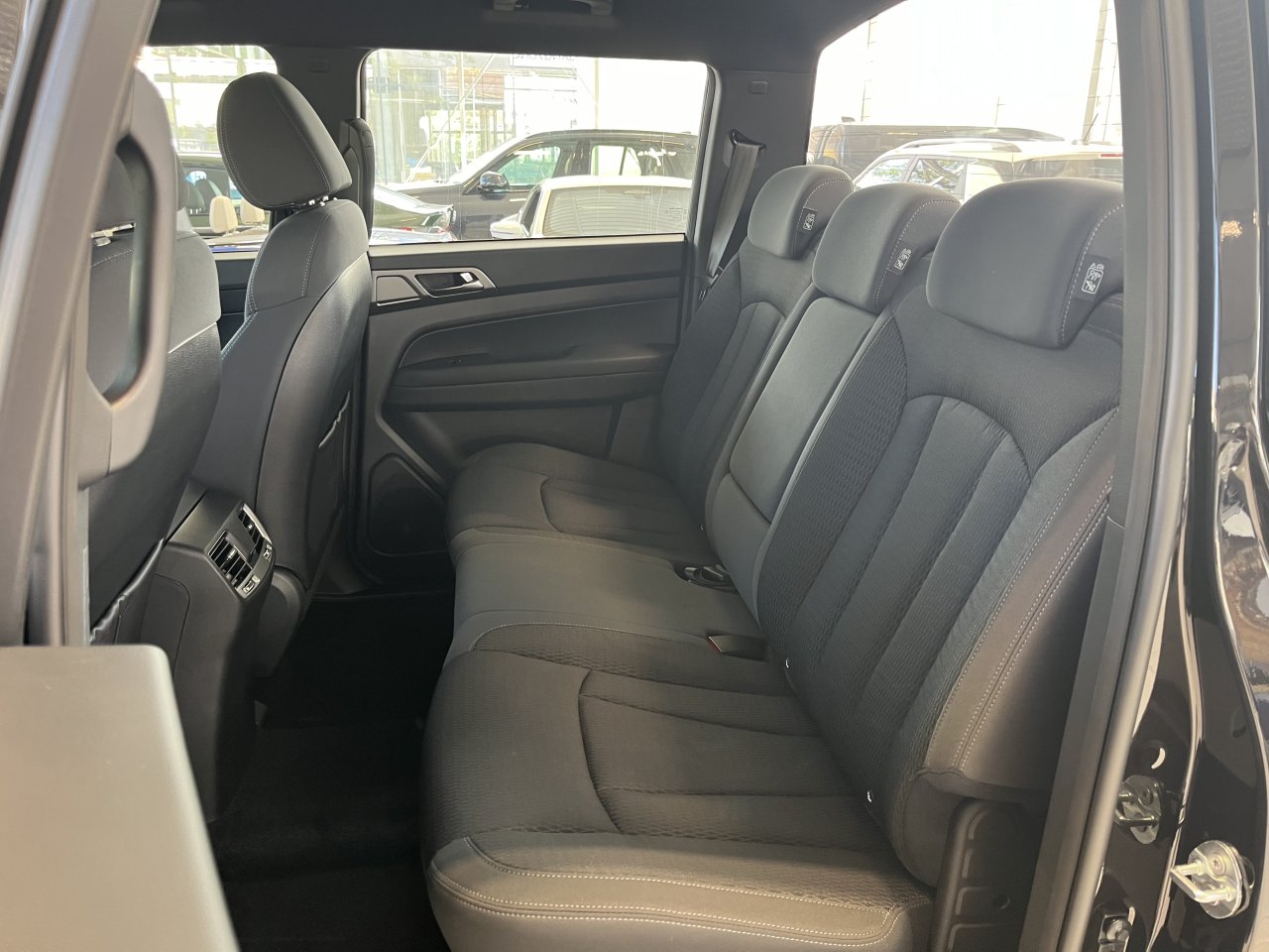 KGM Musso GRAND STYLE 2.2 e-XDI 64542