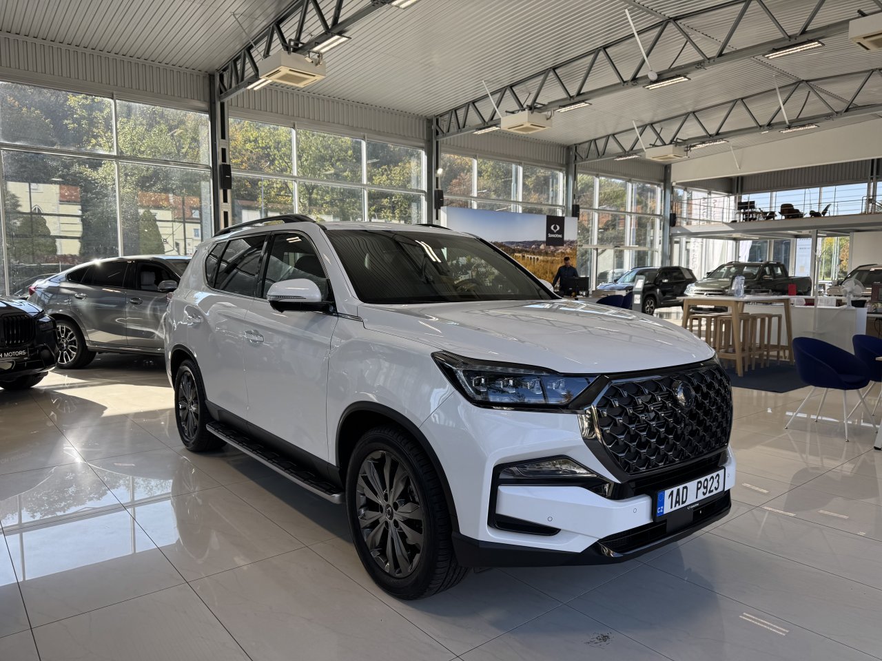 KGM Rexton PREMIUM - 2.2 e-XDi 65601