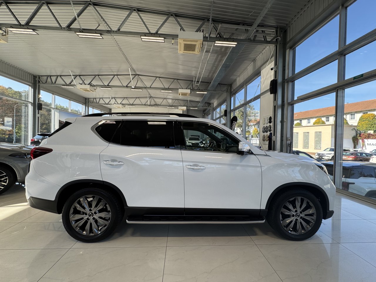 KGM Rexton PREMIUM - 2.2 e-XDi 65601