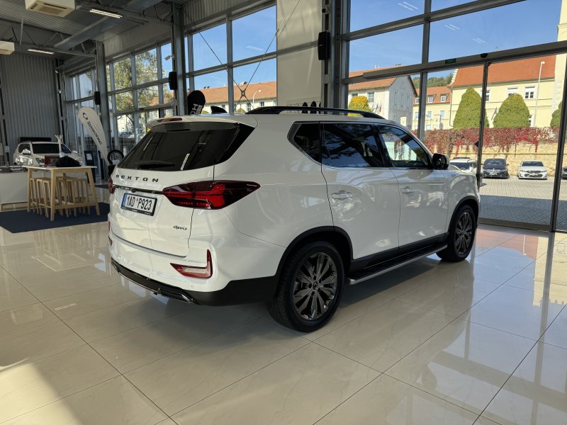 KGM Rexton PREMIUM - 2.2 e-XDi 65601