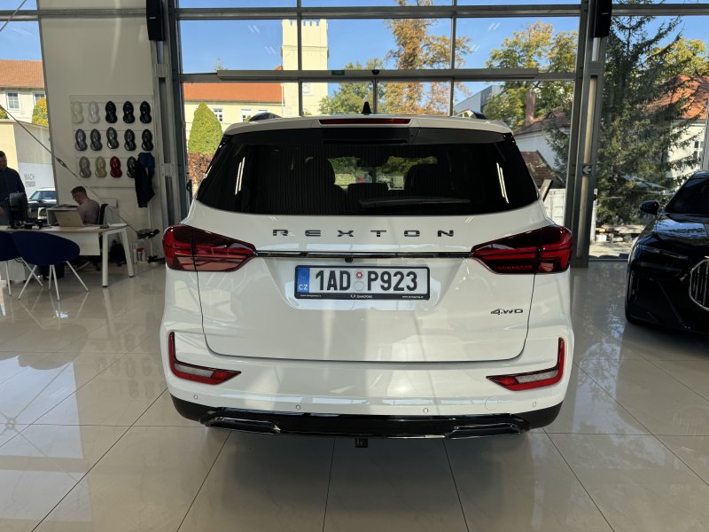 KGM Rexton PREMIUM - 2.2 e-XDi 65601
