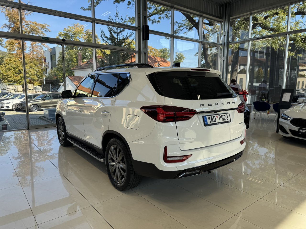 KGM Rexton PREMIUM - 2.2 e-XDi 65601