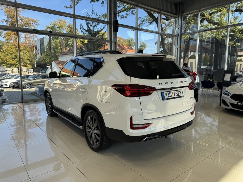 KGM Rexton PREMIUM - 2.2 e-XDi 65601