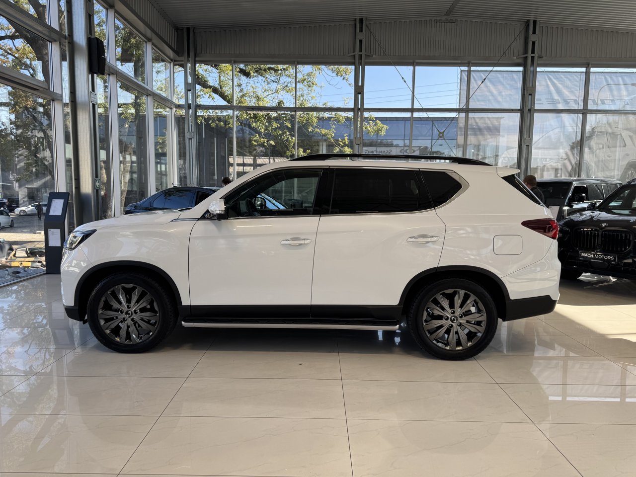KGM Rexton PREMIUM - 2.2 e-XDi 65601
