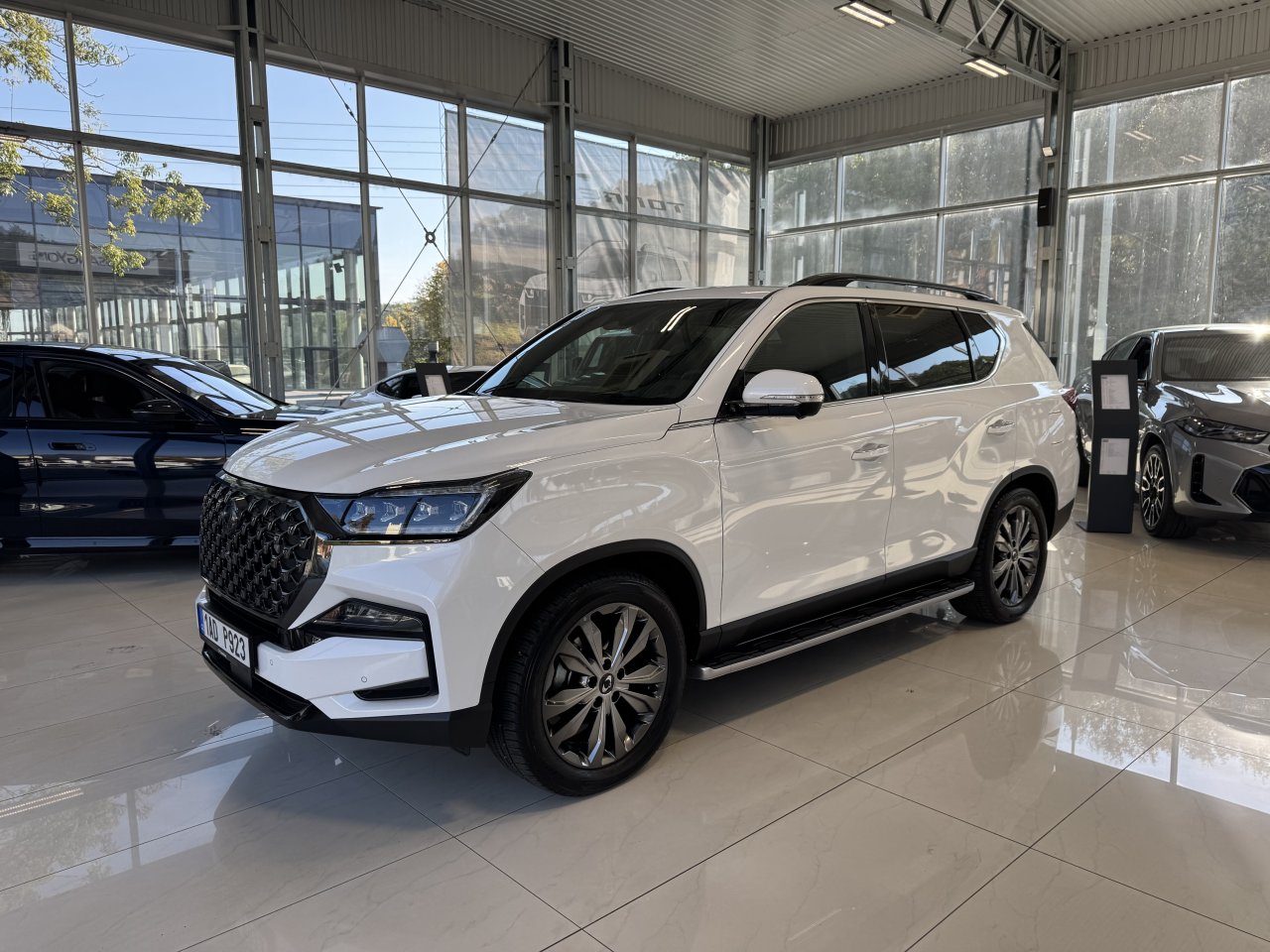 KGM Rexton PREMIUM - 2.2 e-XDi 65601
