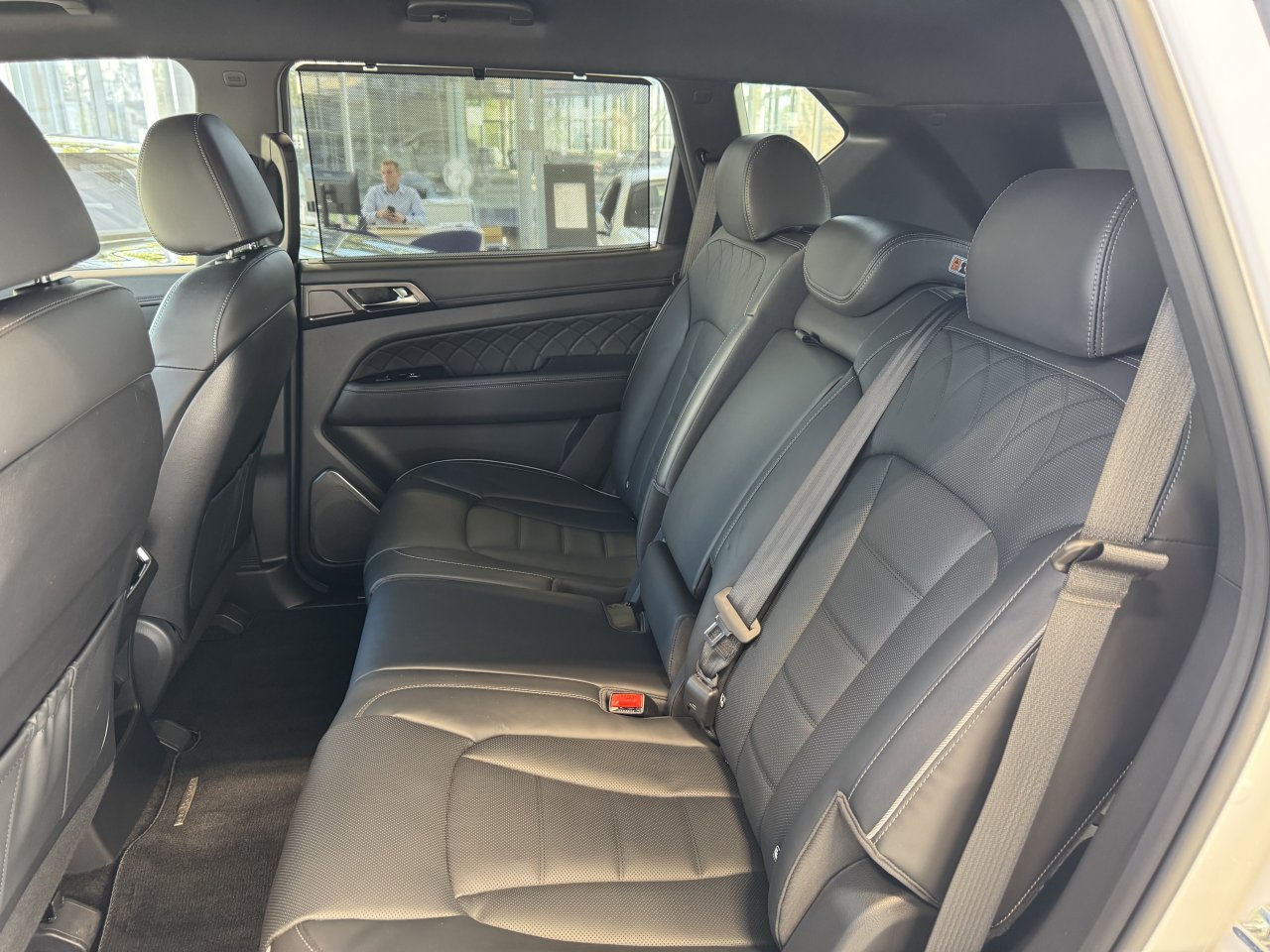 KGM Rexton PREMIUM - 2.2 e-XDi 65601