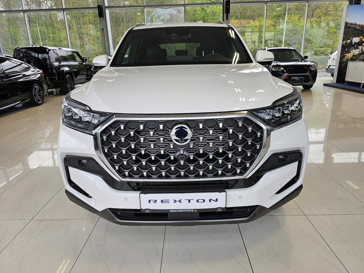 KGM Rexton PREMIUM - 2.2 e-XDi 64543