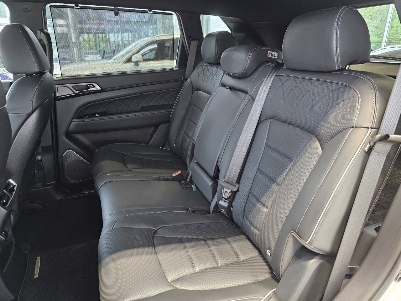KGM Rexton PREMIUM - 2.2 e-XDi 64543
