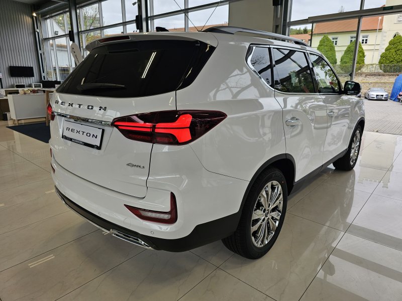 KGM Rexton PREMIUM - 2.2 e-XDi 63788