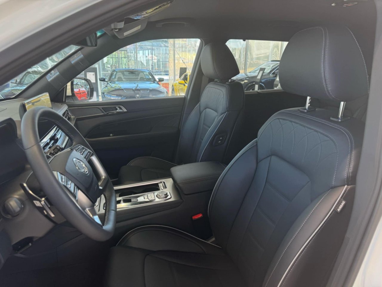 KGM Rexton PREMIUM - 2.2 e-XDi 64543