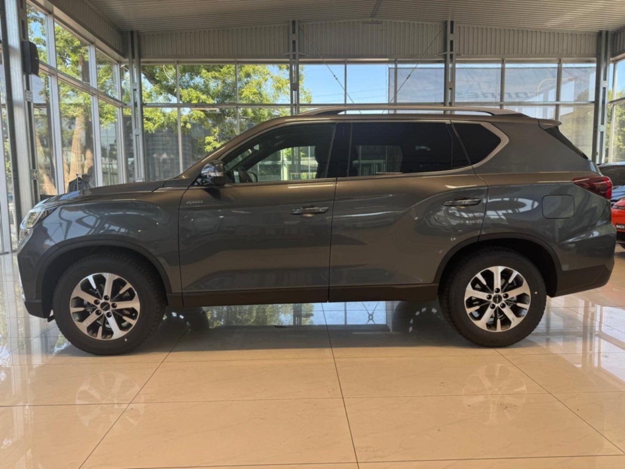 KGM Rexton PREMIUM - 2.2 e-XDi 64544