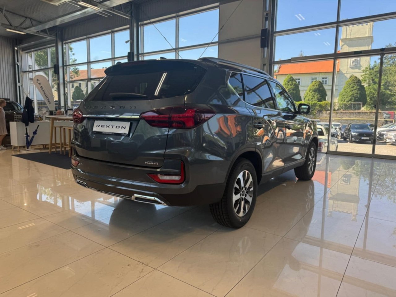 KGM Rexton PREMIUM - 2.2 e-XDi 64544