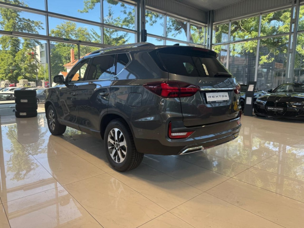 KGM Rexton PREMIUM - 2.2 e-XDi 64544