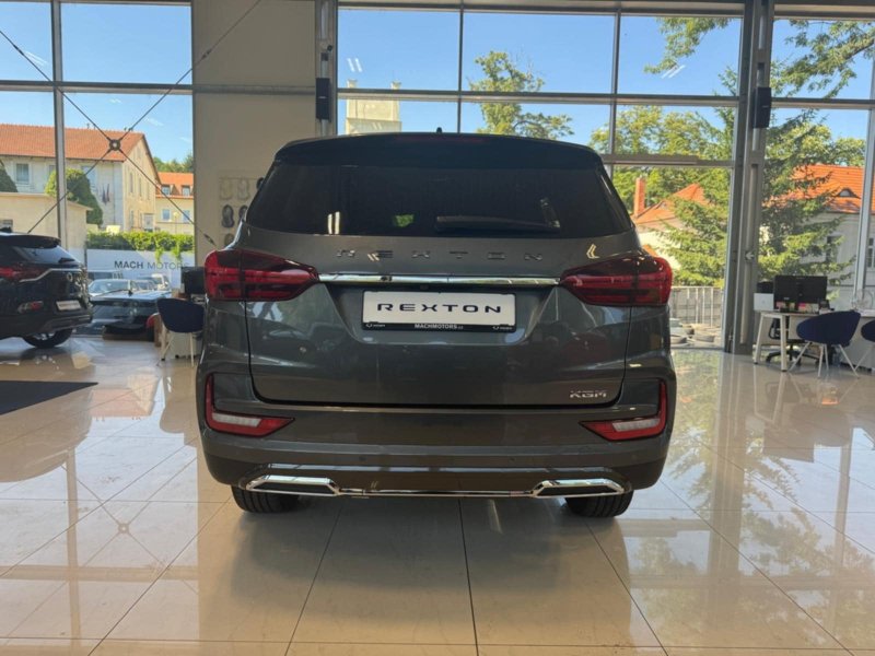 KGM Rexton PREMIUM - 2.2 e-XDi 64544