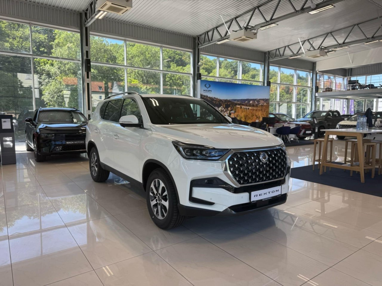 KGM Rexton CLUB - 2.2 e-XDi 66745