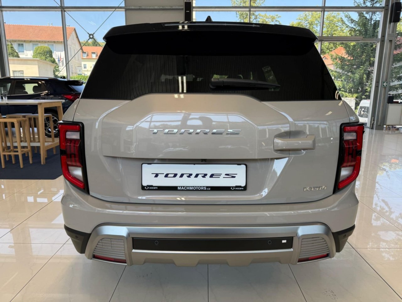 KGM Torres Hybrid MY25 STYLE SUV 1.5 e-XGi 65481