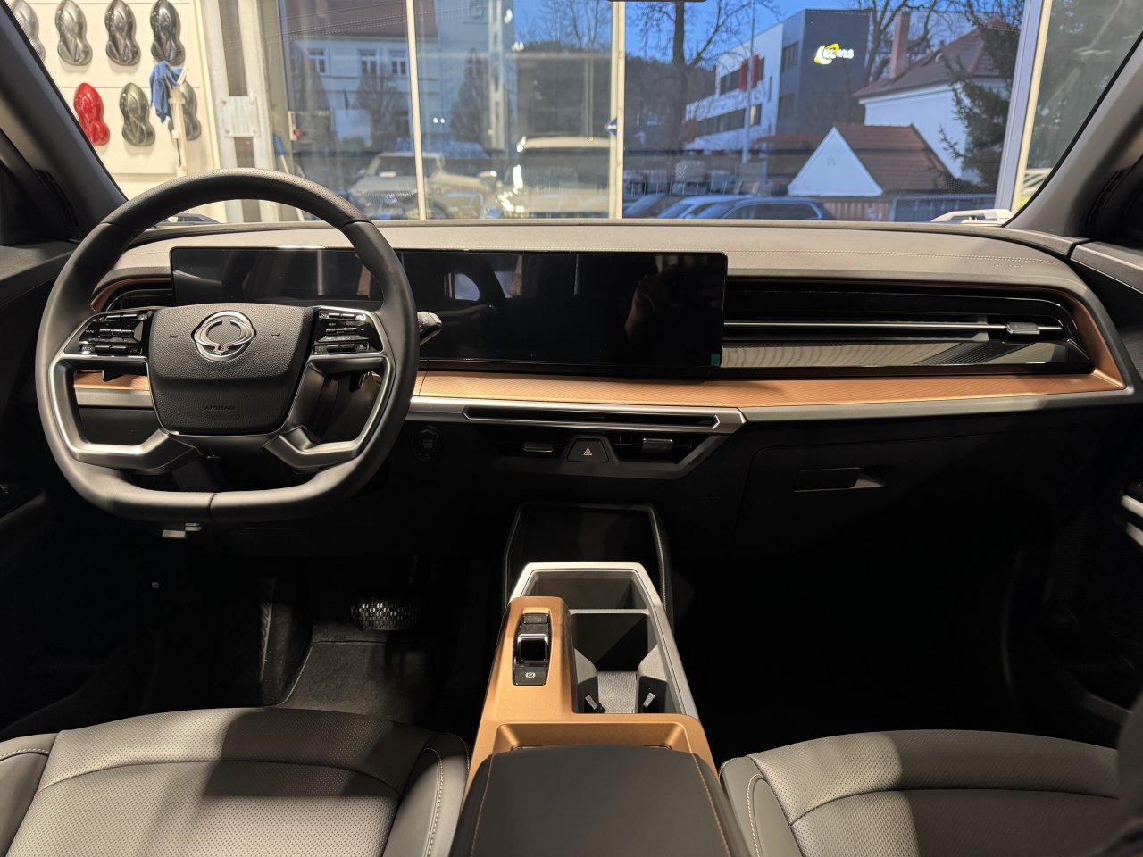 KGM Torres Hybrid MY25 STYLE SUV 1.5 e-XGi 65481