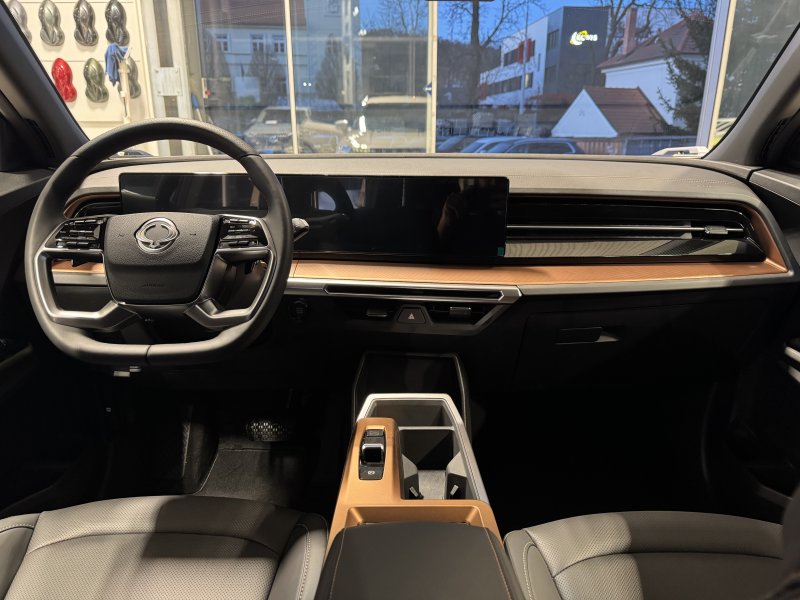 KGM Torres Hybrid MY25 STYLE SUV 1.5 e-XGi 65481