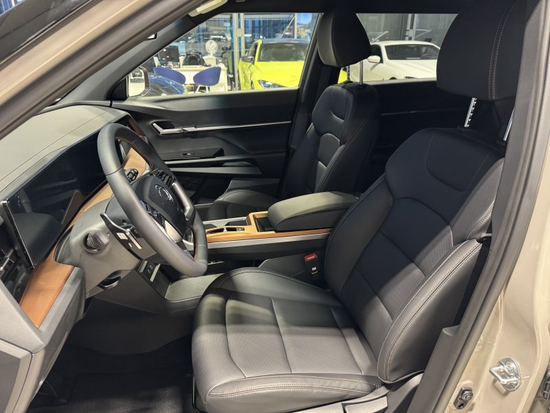 KGM Torres Hybrid MY25 STYLE SUV 1.5 e-XGi 65481