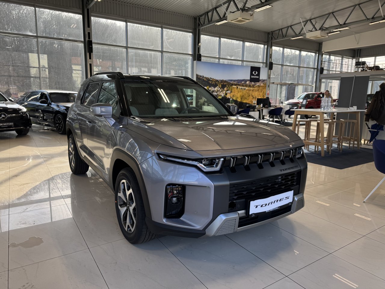 KGM Torres Hybrid MY25 CLUB SUV 1.5 e-XGi 65483