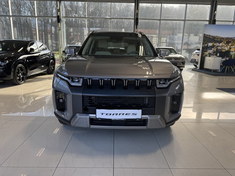 KGM Torres Hybrid MY25 CLUB SUV 1.5 e-XGi 65483
