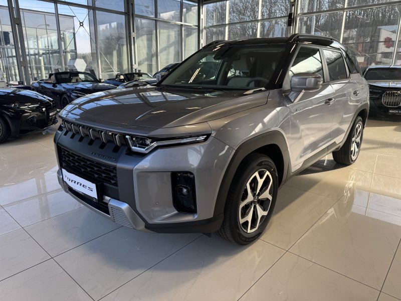 KGM Torres Hybrid MY25 CLUB SUV 1.5 e-XGi 65483