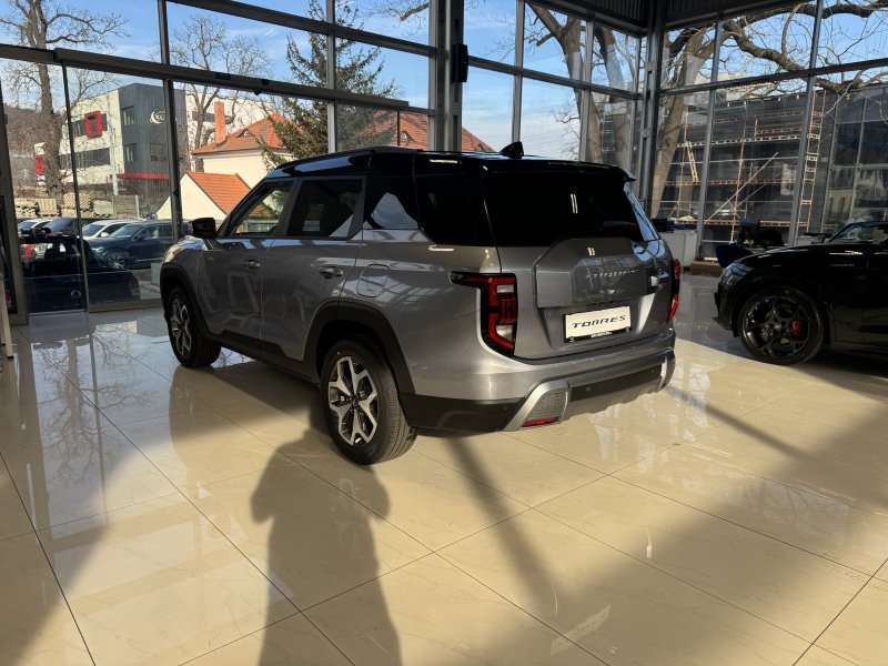 KGM Torres Hybrid MY25 CLUB SUV 1.5 e-XGi 65483