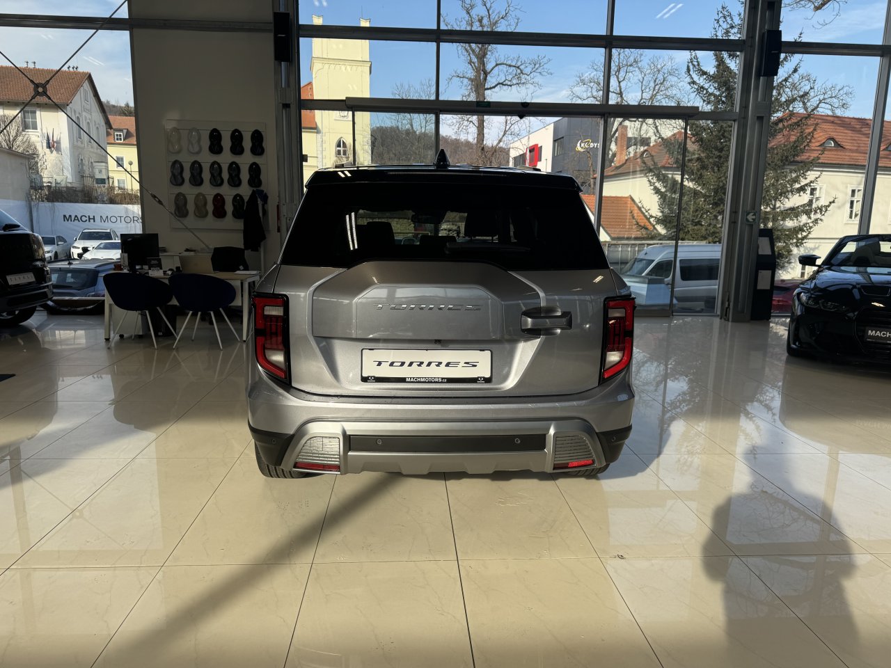 KGM Torres Hybrid MY25 CLUB SUV 1.5 e-XGi 65483