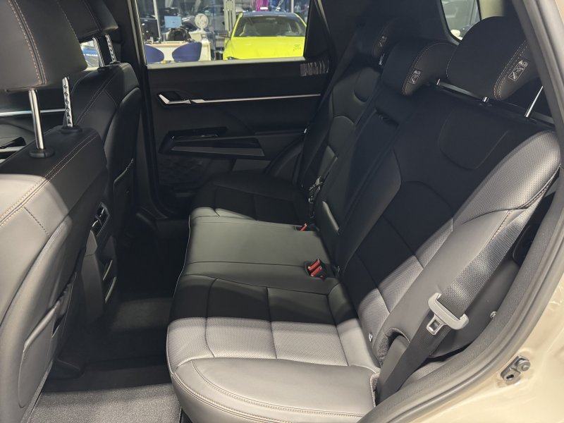 KGM Torres Hybrid MY25 STYLE SUV 1.5 e-XGi 65482