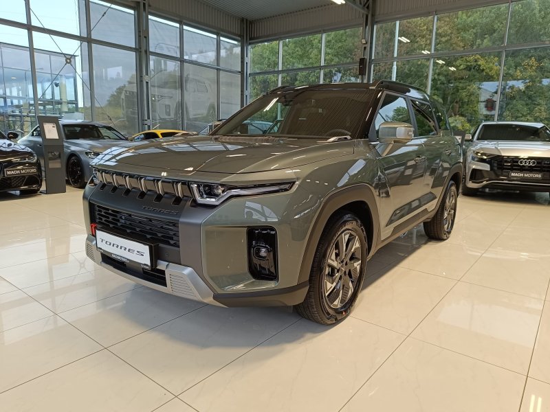 KGM Torres Hybrid MY25 STYLE SUV 1.5 e-XGi 66784