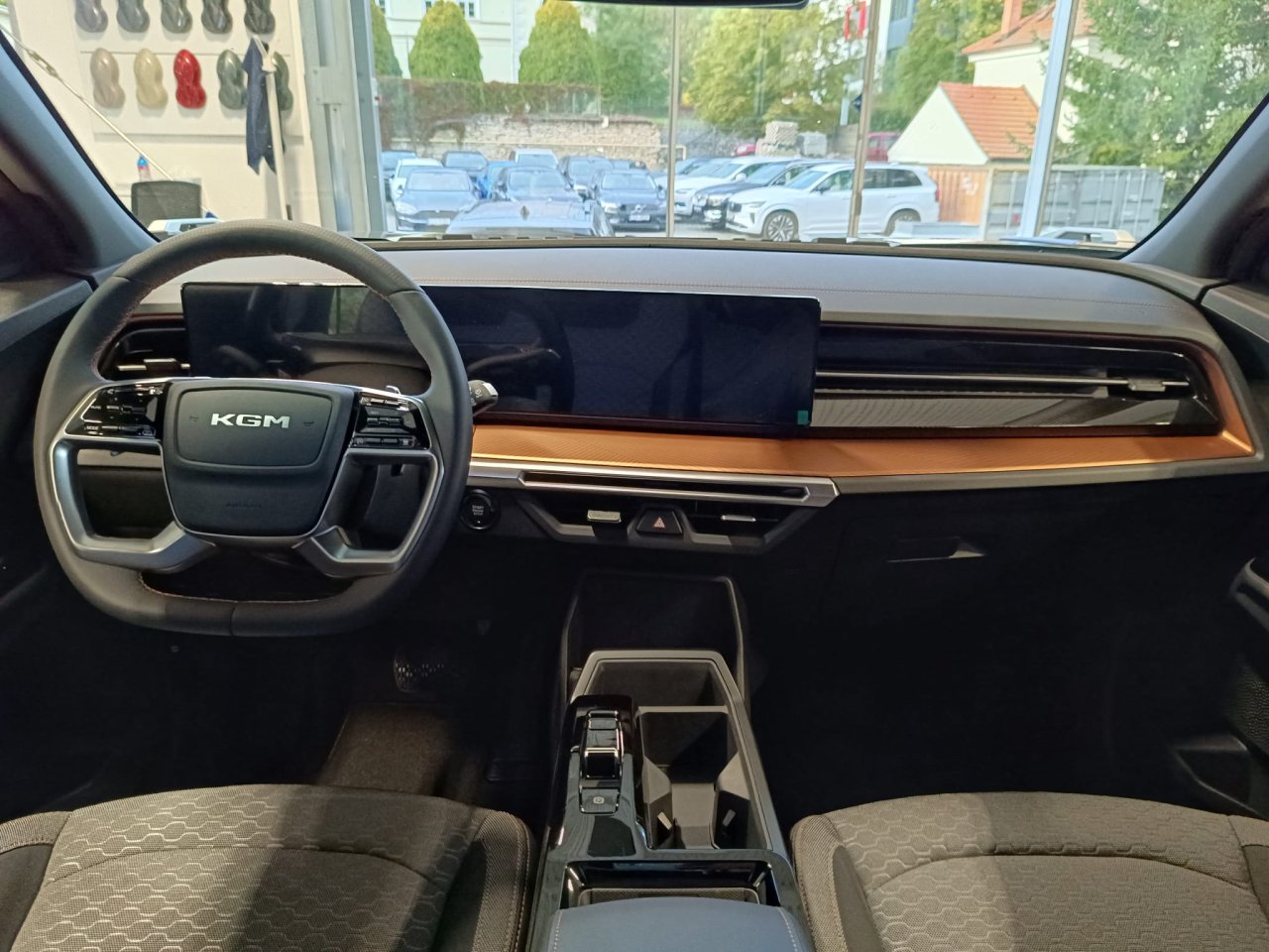 KGM Torres Hybrid MY25 STYLE SUV 1.5 e-XGi 66784