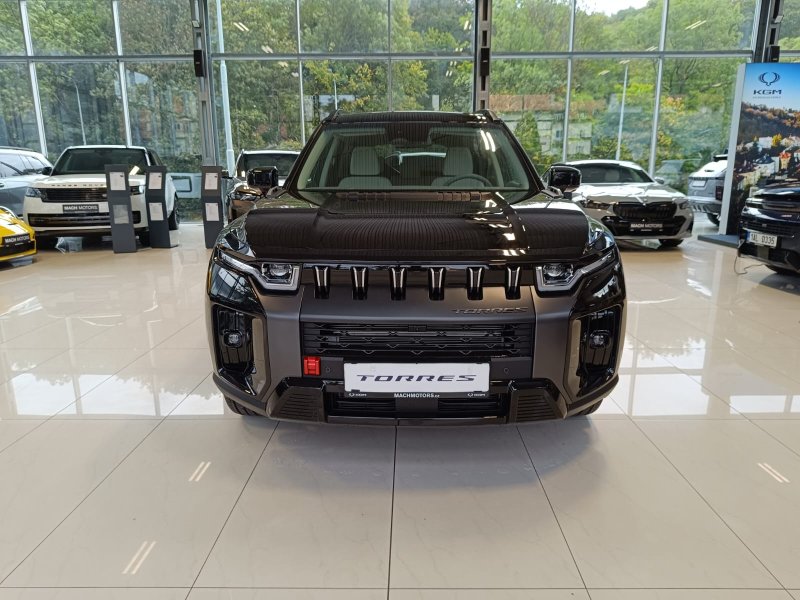 KGM Torres Hybrid MY25 STYLE SUV 1.5 e-XGi 65596