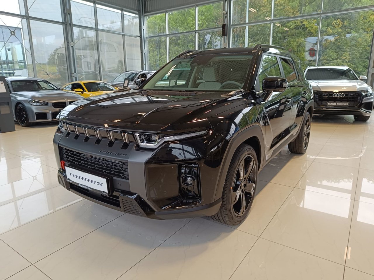 KGM Torres Hybrid MY25 STYLE SUV 1.5 e-XGi 65596