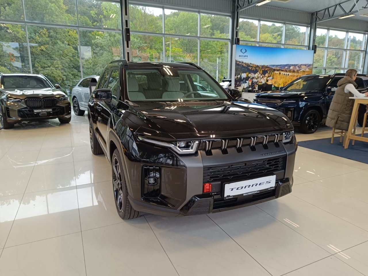 KGM Torres Hybrid MY25 STYLE SUV 1.5 e-XGi 65596