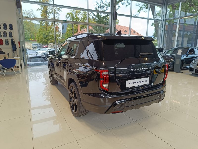 KGM Torres Hybrid MY25 STYLE SUV 1.5 e-XGi 65596