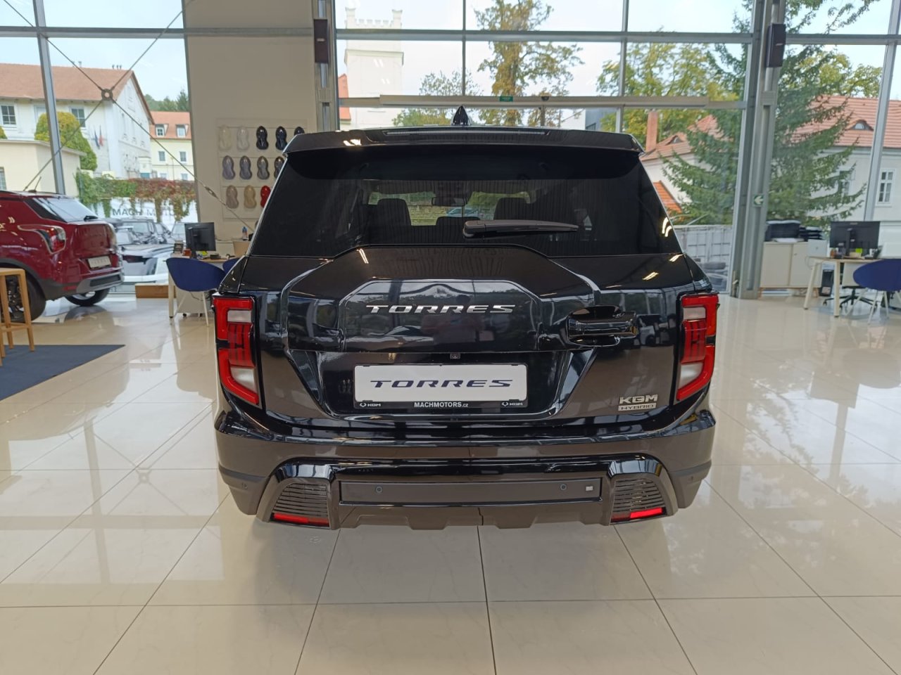 KGM Torres Hybrid MY25 STYLE SUV 1.5 e-XGi 65596