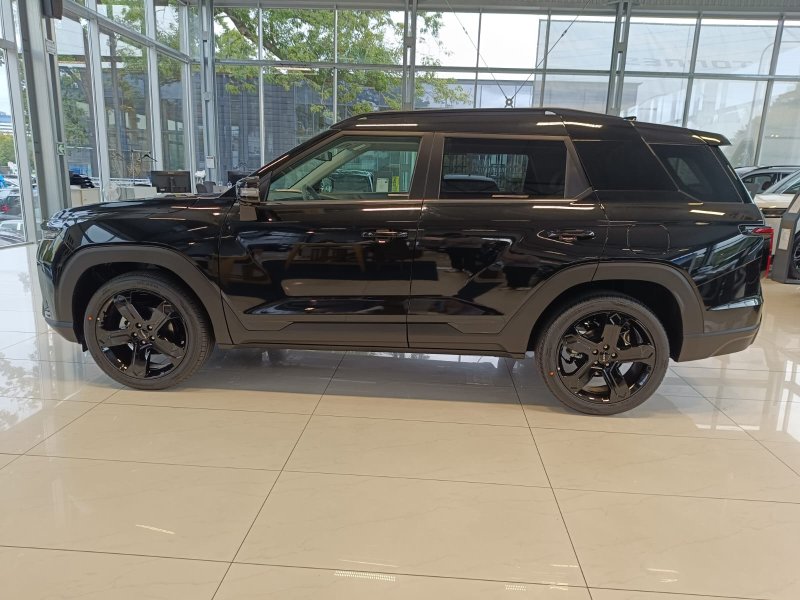 KGM Torres Hybrid MY25 STYLE SUV 1.5 e-XGi 65596