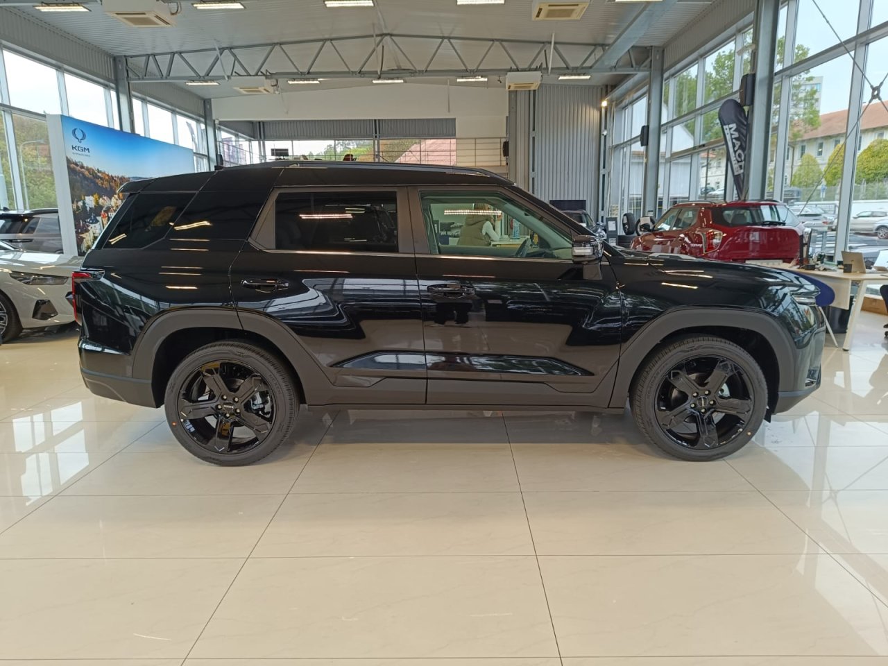 KGM Torres Hybrid MY25 STYLE SUV 1.5 e-XGi 65596