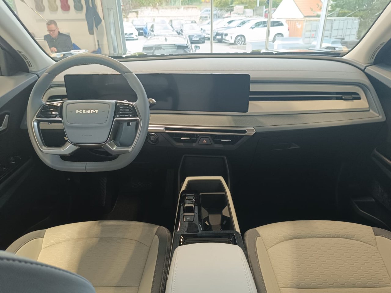 KGM Torres Hybrid MY25 STYLE SUV 1.5 e-XGi 65596