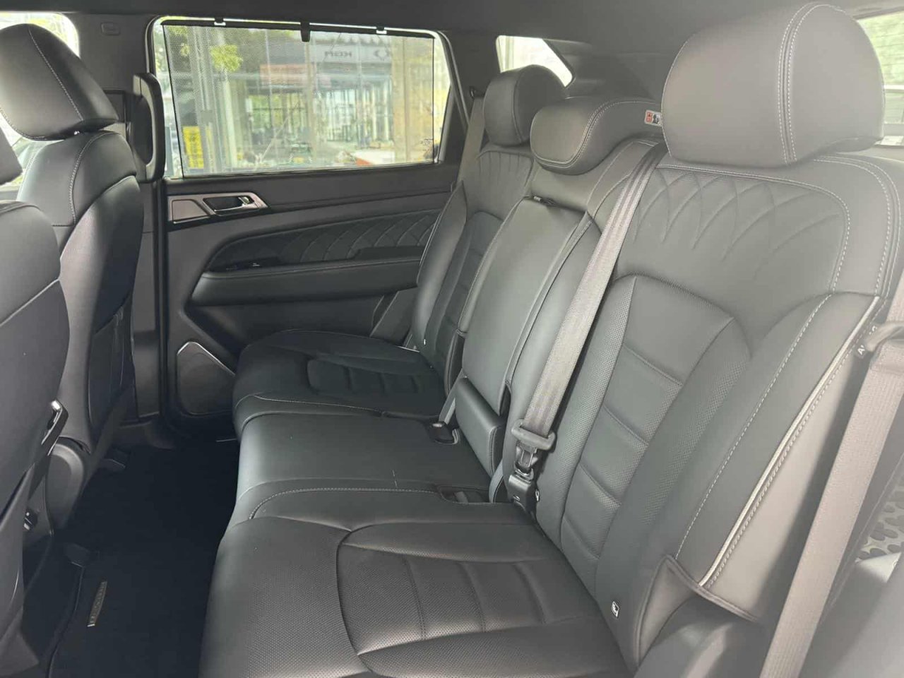 KGM Rexton PREMIUM - 2.2 e-XDi 63789